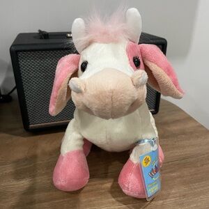 Webkinz Strawberry Cow